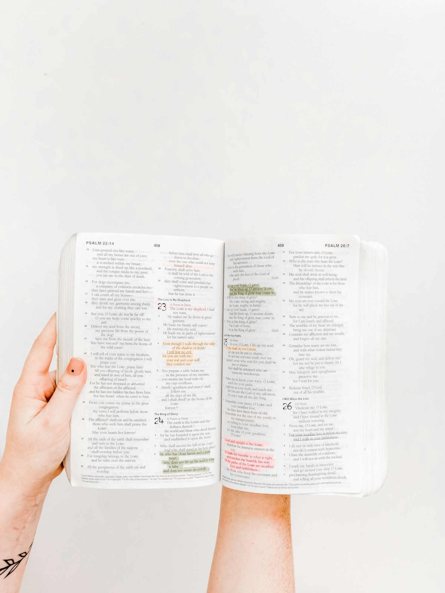 Building a Stronger Faith Through Biblical Insight
